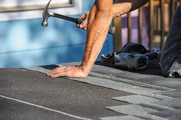 Reliable Roof Replacement contractor in Lexington, NC by Norken Roofing